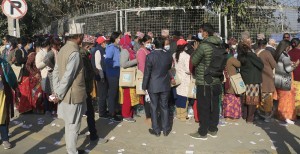 कांग्रेस उपसभापतिको मतगणना आजै, महामन्त्रीको पछि गरिने